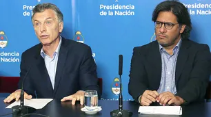 Preocupante avance sobre la división de poderes
