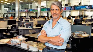 Pablo Echarri: "En una Argentina con menos desigualdad, yo sería bastante más liberal"