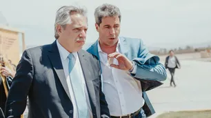 Alberto Fernández en San Juan: minería, viviendas y dos posibles ministros