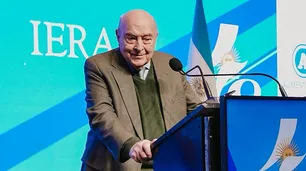 Domingo Cavallo: "No vas a parar una corrida cambiaria, si no tenés reservas"