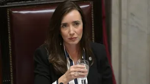 El mensaje de Victoria Villarruel en medio de la tensión con Javier Milei: "No le tengo miedo a nada"