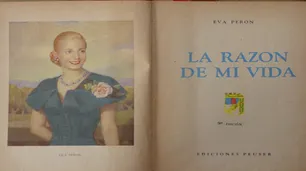 Evita: 33 frases claves de "La razón de mi vida" a 102 años de su nacimiento
