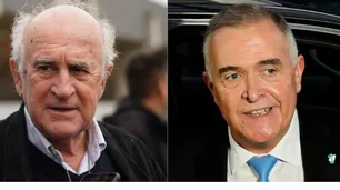 Osvaldo Jaldo y Oscar Parrilli se cruzaron por la interna del PJ: "No me apoyaron en nada, pero se sirvieron de todos"