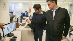 Jorge Macri a Kicillof: "El que labura, cierra y el que usurpa, hace negocio"