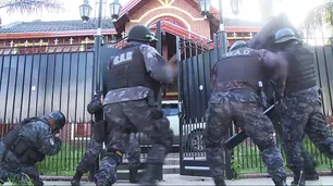 Los Artistas, la banda que falsificaba documentación y amasó una fortuna
