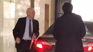 Rocca apeló su procesamiento en los cuadernos de las coimas