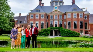 La familia real de Países Bajos pidió perdón (otra vez) por romper las reglas sanitarias