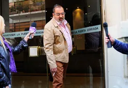 El riñón de Jorge Lanata lo devuelve al "garrón" de la diálisis