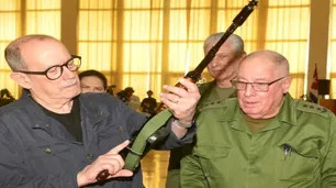 Silvio Rodríguez: “El mundo está dirigido por un régimen autoritario, belicista y ladrón”