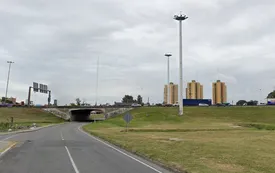 Persiguió, atropelló y mató al ladrón que le había robado su celular