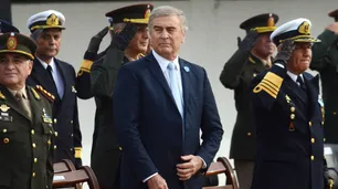 Oscar Aguad: "Van a tener que lidiar con la herencia que ellos mismos crearon"
