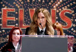 Murió Lisa Marie Presley, la hija de Elvis, a los 54 años
