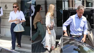 La graduación de Irene Urdangarin, la hija de la Infanta Cristina: encuentros incómodos y la ausencia de los reyes