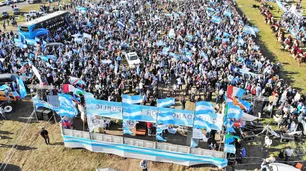 Ecos del Grito de San Nicolás: cómo sigue la pelea campo vs. Gobierno