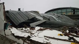 Tornado en Bahía Blanca: "La situación es de tristeza absoluta"