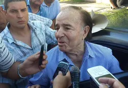 Carlos Menem no descarta ser candidato a gobernador de La Rioja por el kirchnerismo