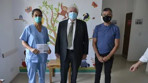 “¿Ahora les preocupa la educación?”, la ironía de un intendente sobre Mauricio Macri y las clases
