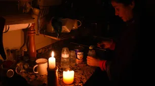 Unos 55 mil usuarios siguen sin luz en el AMBA en medio de la primera ola de calor del año