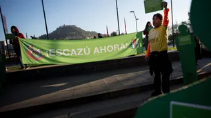 A partir de este jueves entra en vigencia el Acuerdo de Escazú