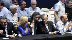 Congreso PJ: Gioja convocó a elecciones y anticipó una "renovación de autoridades"