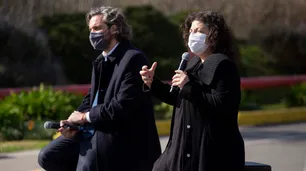 Carla Vizzotti sobre la demora de las vacunas : “No vamos a suspender ningún contrato”