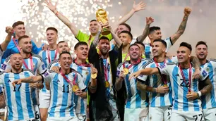 EN VIVO: el cronograma de artistas que musicalizarán la fiesta de la Selección