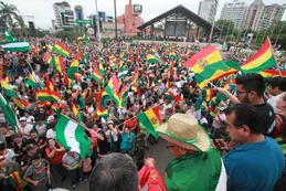 México ofreció asilo a Evo Morales y exfuncionarios en su embajada de La Paz