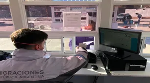 Diseñarán un protocolo para atender los pedidos de asilo en frontera durante la pandemia