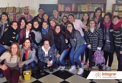 Solidaridad para acompañar el sueño de seguir estudiando