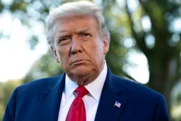 Trump abandonó una entrevista por TV y amenazó: "Apaguen las cámaras"