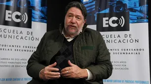Claudio Lozano sobre Daniel Marx: "En todos los casos, lo que hizo fue incrementar la deuda de la Argentina"