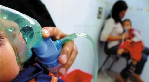 Alerta por la circulación de virus respiratorios
