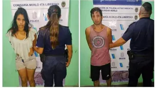 Horror en Merlo: rescataron a una nena de 7 años torturada por sus padres