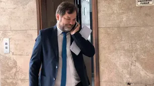 El abogado de Adorni: quién es Matías Ledesma, el penalista silencioso que opera en las sombras de Comodoro Py