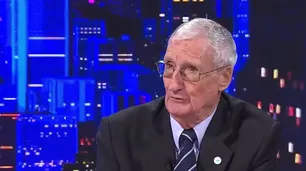 Martín Balza: "La caída de Arturo Frondizi atrasó décadas el reloj de la Argentina"
