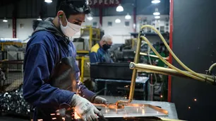 La industria, lista para seguir funcionando durante la segunda ola de COVID-19