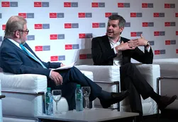 Marcos Peña: "Hay sectores a los que no les conviene el diálogo"