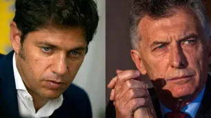 Axel Kicillof: “En los Pandora Papers no está el justicialismo, está Macri”
