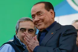 Las turbias fiestas del "Caso Ruby" podrían llevar a la cárcel a Silvio Berlusconi