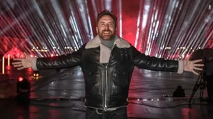 David Guetta regresa a Buenos Aires y se presenta en el Movistar Arena