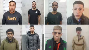Quiénes son los 17 presos que se fugaron de una cárcel en Liniers