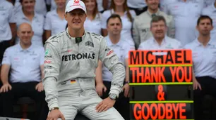 La familia de Michael Schumacher pone a la venta una colección de 8 relojes personalizados del piloto