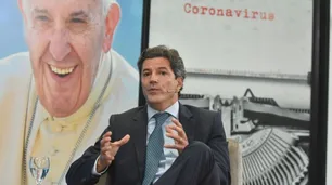 Luciano Laspina: "Tenemos la coalición opositora más potente de la Argentina"
