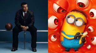Kylian Mbappé se convirtió en el fichaje estrella de los Minions en un espectacular tráiler mundialista