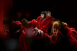 La Policía brasileña frustró un intento de atentado con bomba durante el concierto de Lady Gaga ante más de 2 millones de personas