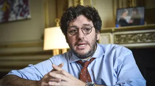 Pablo Avelluto: "En MAD, la locura es la locura de la moderación"
