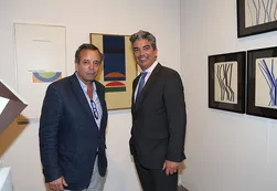Crean aplicación para "mapear" la presencia argentina en la semana de Art Basel
