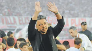 Ni dueño ni cadete: entrenador
