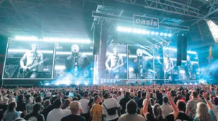 El show del regreso de los hermanos Gallagher, según los críticos de Reino Unido