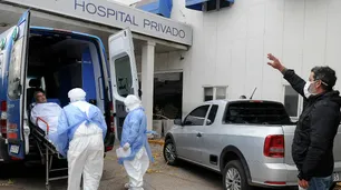 Coronavirus | Brote de casos en dos geriátricos porteños: hay 52 contagiados